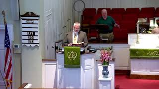 Whiteville UMC  Sunday service  August 18th 2024  1000 AM [upl. by Aiek]