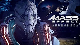 Turian Ark Not Dead Yet  Mass Effect Andromeda [upl. by Attenna774]