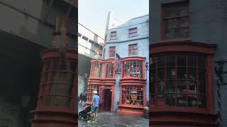 Diagon Alley Universal Studios [upl. by Durwood455]