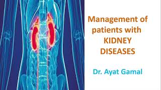 Kidney Physiology in brief for dentists [upl. by Porty]