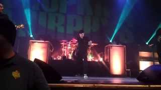 Dropkick Murphys  Baba ORiley  Boston March 2014 [upl. by Ecallaw]