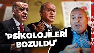 Cemal Enginyurtun Sözleri Erdoğan ve Bahçeliyi Sinirlendirecek AKP MHP OYU DÜŞECEK [upl. by Atnaloj652]