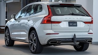 First Look2025 Volvo XC60 Full Walkaround amp Design Overview [upl. by Geddes]