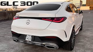 2024 Mercedes GLC 300 Coupe Walkaround Review Interior and Exterior [upl. by Cown]