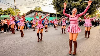 Desfile del correo en Soyapango [upl. by Marris]