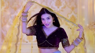 Ghagra Sara Rara Official Video  Armaan Malik  Payal Malik  Kritika Malik  New Haryanvi Song [upl. by Nnaira]