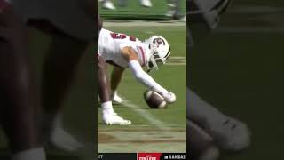 South Carolina recovers the perfect onside kick gamecocks rolltide [upl. by Wakeen]