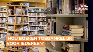 Boekenbranche vol ongeloof over btwverhoging leesvoer Waardeloos en onbegrijpelijk idee [upl. by Eeuqram]