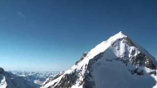 Eiger Mönch Jungfrau Jungfraujoch Kleine Scheidegg  MORETHANPOWERch [upl. by Takken999]