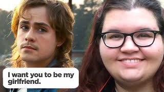 Woman ACTUALLY Thinks Shes Dating Stranger Things Actor and Sends Him Money [upl. by Luedtke]