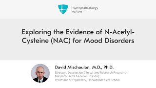 Unlocking the Potential of NAcetylCysteine NAC for Mood Disorders A Comprehensive Guide [upl. by Rehpotsirhcnhoj100]