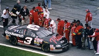 From The Vault Dale Earnhardt Sr wins 1998 Daytona 500 [upl. by Atsocal507]