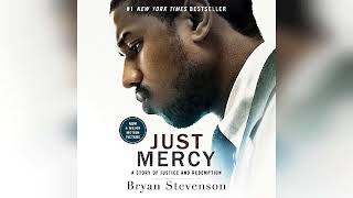 Just Mercy Movie TieIn Edition A Story of Justice and Redemption  Audiobook Review [upl. by Waylin]