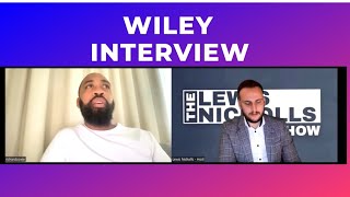 Wiley interview  regrets on beef with Stormzy Being deplatformed and reflects on career [upl. by Kaasi]