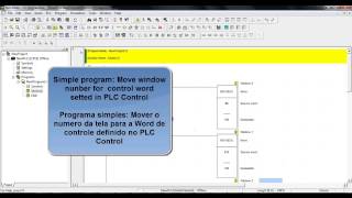 OMRON NBDesigner Change Window PLC [upl. by Wenda]