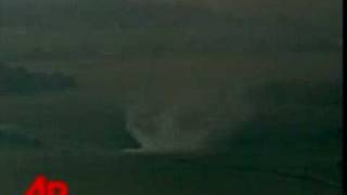 Raw Video Tornado Caught From the Air [upl. by Adniroc]