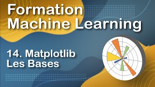 MATPLOTLIB  Les Bases  1430 [upl. by Mayyahk598]