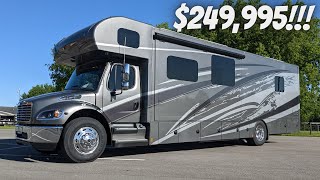 Tour and Test Drive 2021 Renegade Super C for sale 249995 [upl. by Delanos]