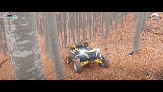 ATV CFMOTO 1000 Vs SSV Maverick X3ZForce 1000 SportR Polaris RZREnd of Season 2023 SSV Powersport [upl. by Beauvais495]