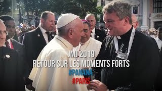 Retour sur les moments forts des JMJ 2019 [upl. by Pinto]