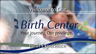 Birth Center Experience Reedsburg Area Medical Center 2024 [upl. by Lentha475]