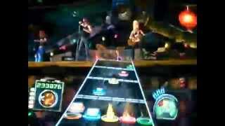 Guitar Hero 3  Through the Fire and Flames 90 [upl. by Outhe]