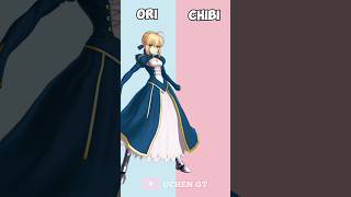 FGO EDIT  KORT FateDream Striker  fgo game shorts trend viral trending [upl. by Reivax]