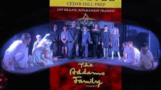 The Addams Family  Young  Part Drama Play  CHP October 29 2024 [upl. by Teloiv]