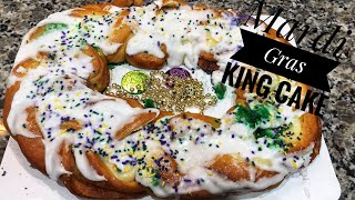 Manny Randazzo’s Mardi Gras King Cake [upl. by Dawkins]