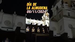 Madrid Fiesta de La Almudena [upl. by Leopold]