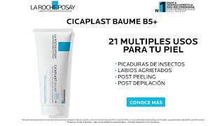 Cicaplast Baume B5 de La Roche Posay [upl. by Hooker]