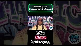 How I stopped smoking weed after 20 years story interview motivation [upl. by Dirk76]