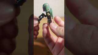 Lego Star Wars 75344 Boba Fetts Starship Microfighter  Review [upl. by Azar]