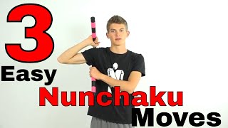 How to Learn Nunchaku in Just a few Minutes [upl. by Kunkle]