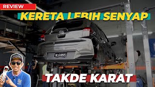 SikaFlex®529 Evolution  KERETA MURAH RASA MAHAL [upl. by Nebur]