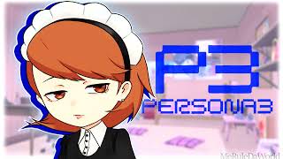 Persona 3 ost  Iwatodai Dorm Extended [upl. by Halle]