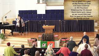 Calvary First Baptist Live Stream [upl. by Thom]