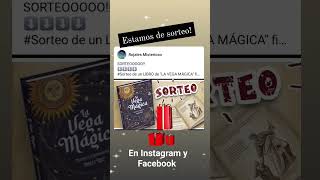 Sorteo en Instagram y Facebook [upl. by Ahsema]