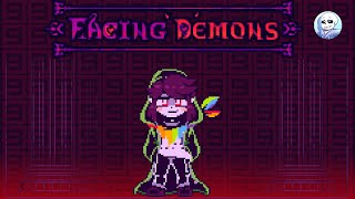 FACING DEMONS CHARA BLOODSHEED [upl. by Nepsa919]