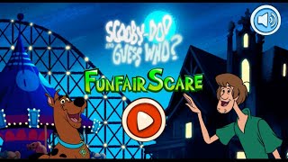 Scoby doo Scare fun game [upl. by Eisyak]