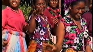 Celebrations at Alukuni  Central Province Papua New Guinea [upl. by Noella]