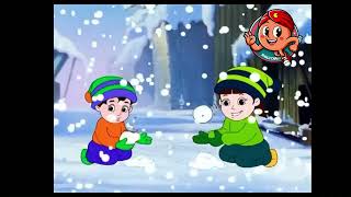 Lakdi ki kathi  Popular Hindi Children song  Animated Songs by Fun with shalu chacha [upl. by Alya]