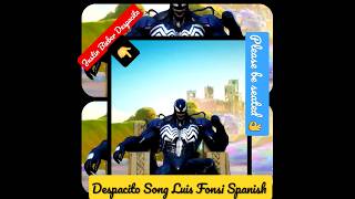 despacito song all super hero youtubeshorts shortsvideo despacito [upl. by Tan]