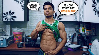 Fat loss amp Cheat Meal [upl. by Seumas]