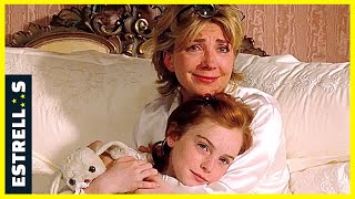 Natasha Richardson fue la mamá que Lindsay Lohan nunca tuvo [upl. by Loferski]