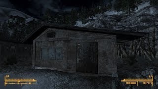 Jacobstown Bungalow Mod in Fallout New Vegas [upl. by Lynden]