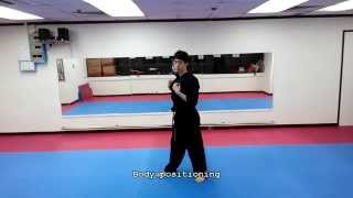 How to 540 Hook Kick Cheat 720 Kick Tutorial  Taekwondo [upl. by Deirdre393]