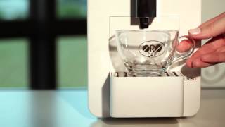 INO  Capsule coffee machine by ORO Caffè for espresso lovers [upl. by Carmelina]