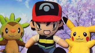 Pokémon Plush World  Episode 11 [upl. by Halihs]