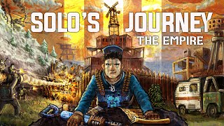 Rust  A Solo’s Journey III The Empire Movie [upl. by Ylrae]